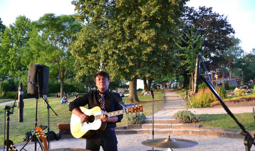 M.SOUL Picknick im Park Renchen