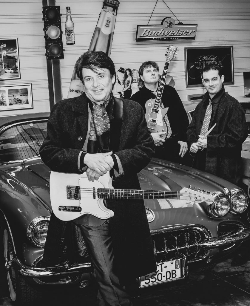 M. Soul Party Band Photo 3 instruments (2)