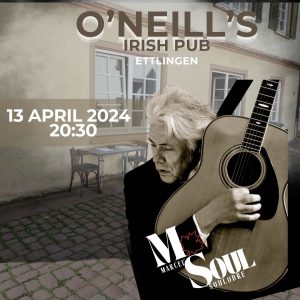 M.SOUL at O'Neill's Irish Pub